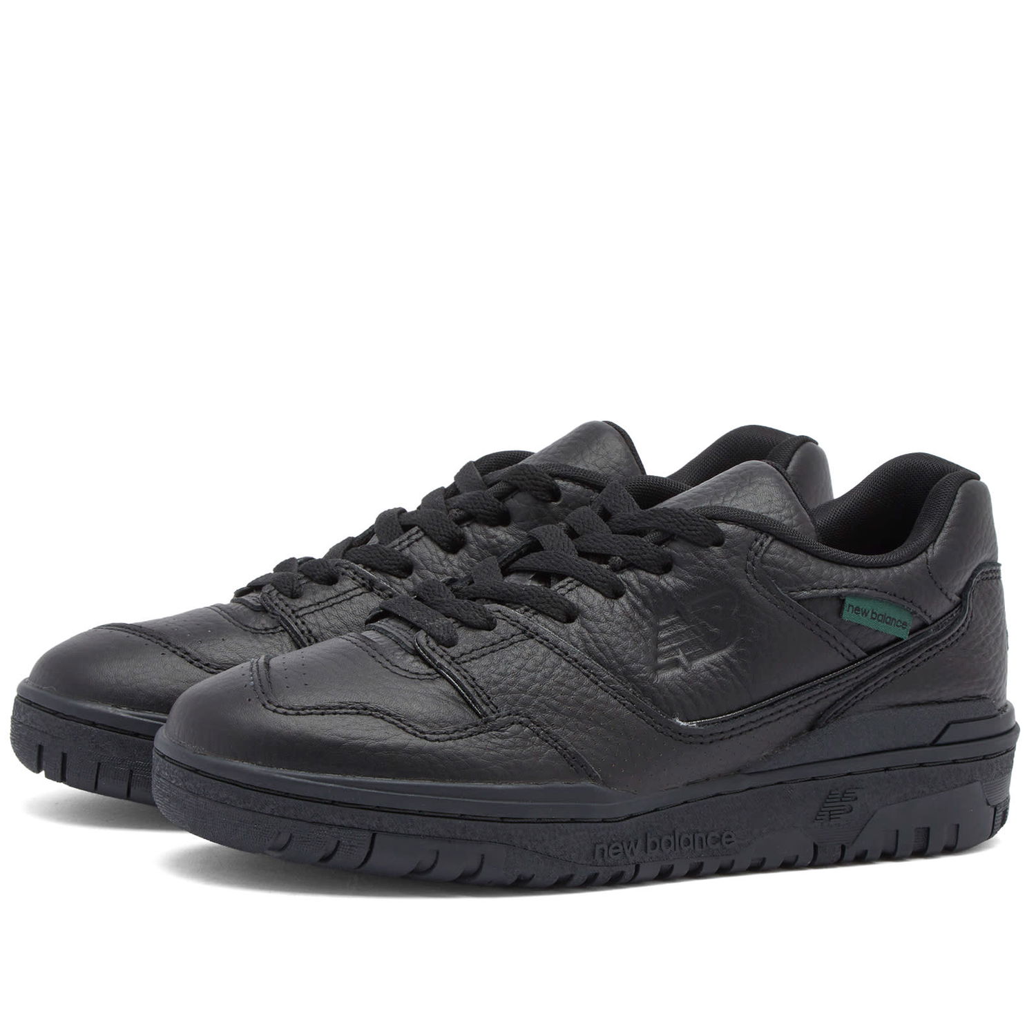 Tenisky a topánky New Balance Sneakers in Black, Čierna | BB550PBB, 0