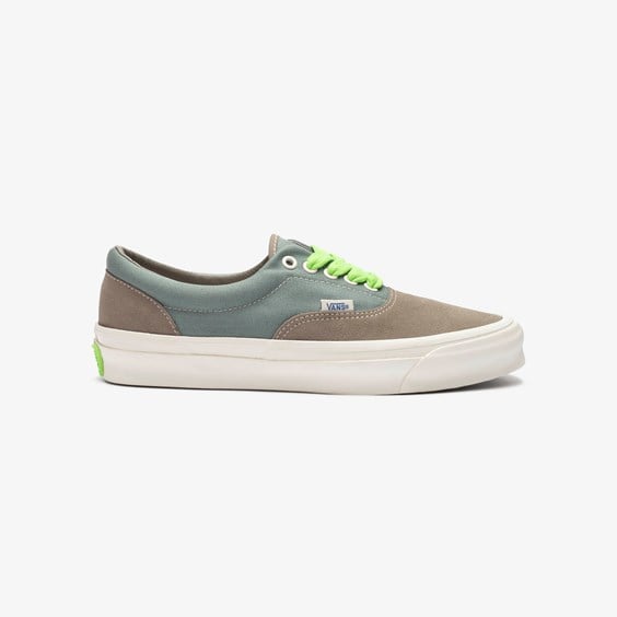 Tenisky a topánky Vans The Og Era Vg LX Šedá | VN0007PCN43, 0