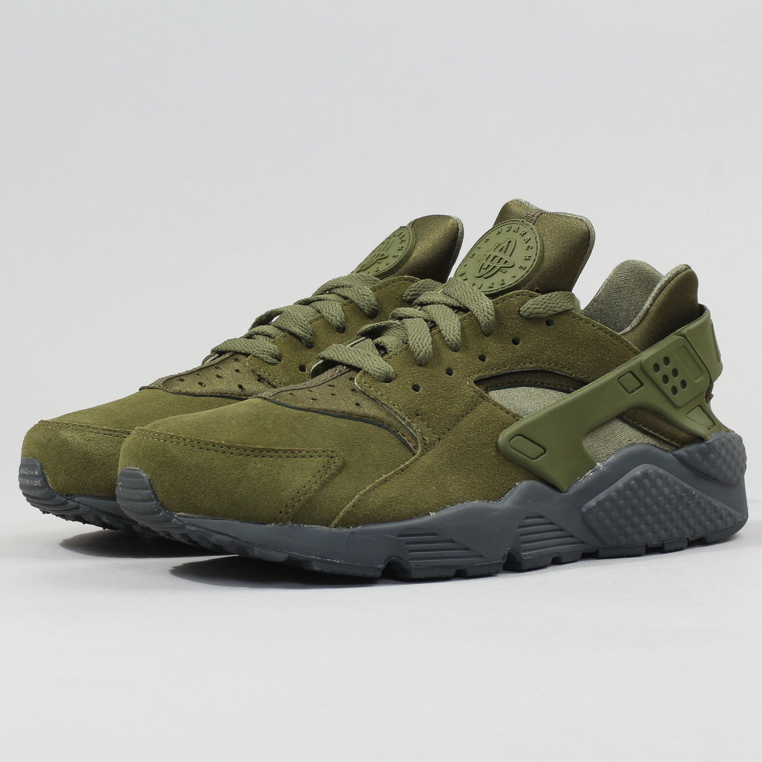 Tenisky a topánky Nike Air Huarache Run SE Zelené | 852628-301, 0