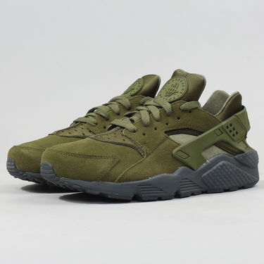 Tenisky a topánky Nike Air Huarache Run SE Zelené | 852628-301, 0