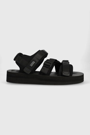Tenisky a topánky SUICOKE KISEE-VPO Sandals Čierna | KISEE.VPO, 0