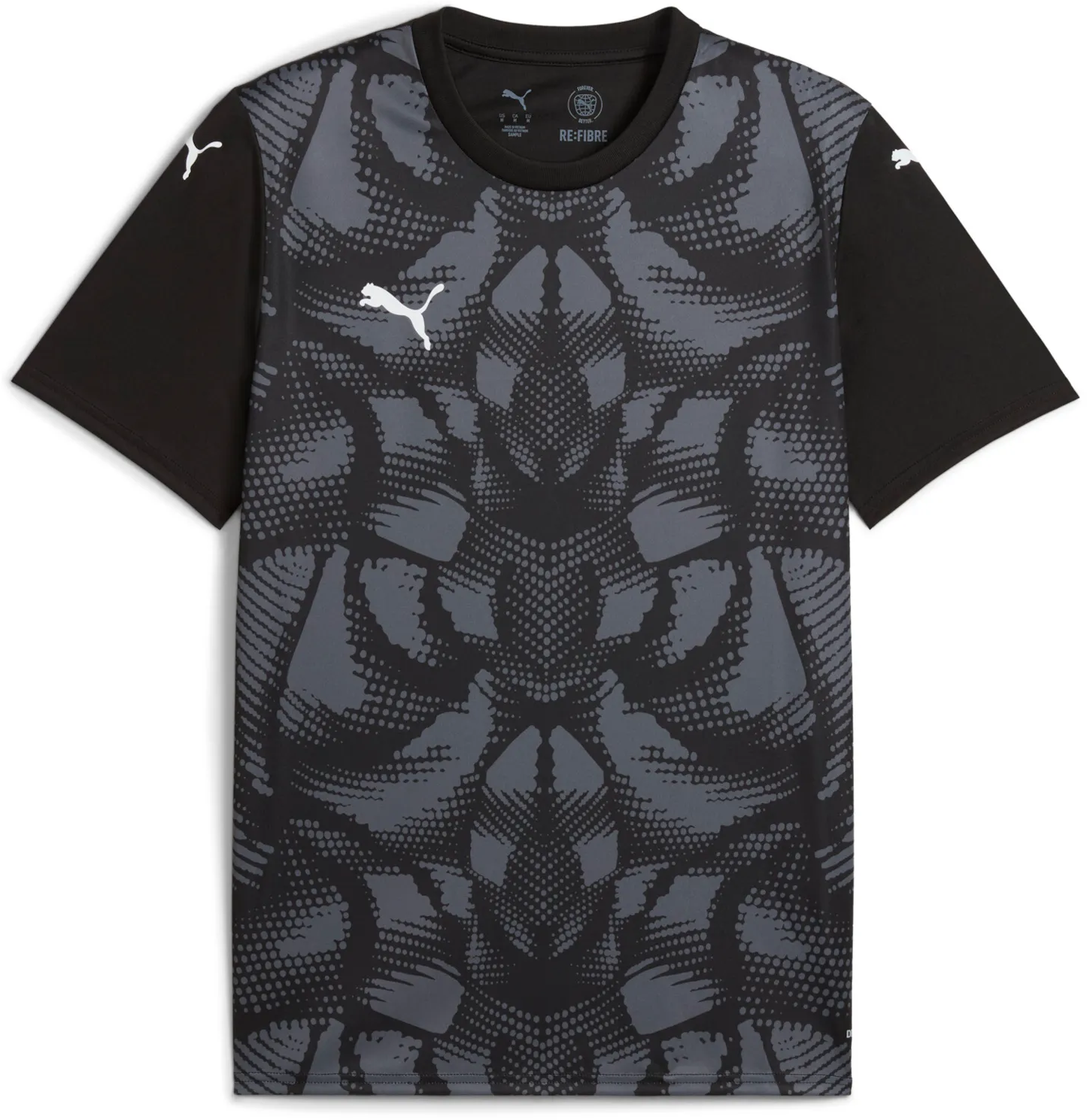 Dres Puma Puma teamULTIMATE Jersey Čierna | 706280-03, 0