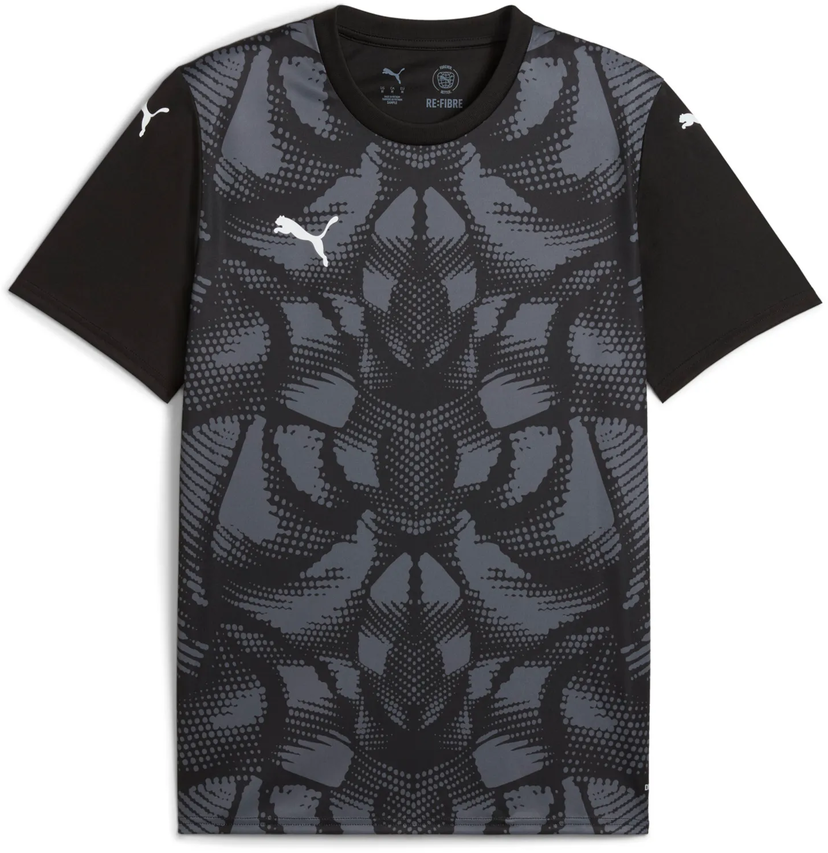 Dres Puma Puma teamULTIMATE Jersey Čierna | 706280-03