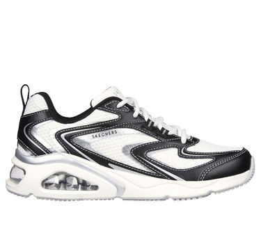 Tenisky a topánky Skechers Uno Čierna | 177425-WBK, 0