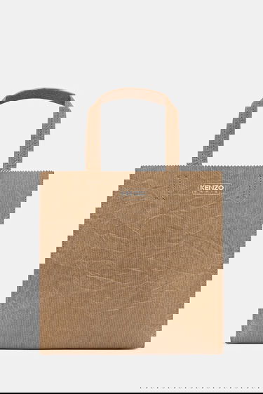 Tote bag KENZO Kenzo Small Tote Bag Hnedá | FF62SA110L06, 0
