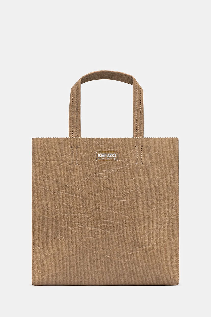 Tote bag KENZO Kenzo Small Tote Bag Hnedá | FF62SA110L06
