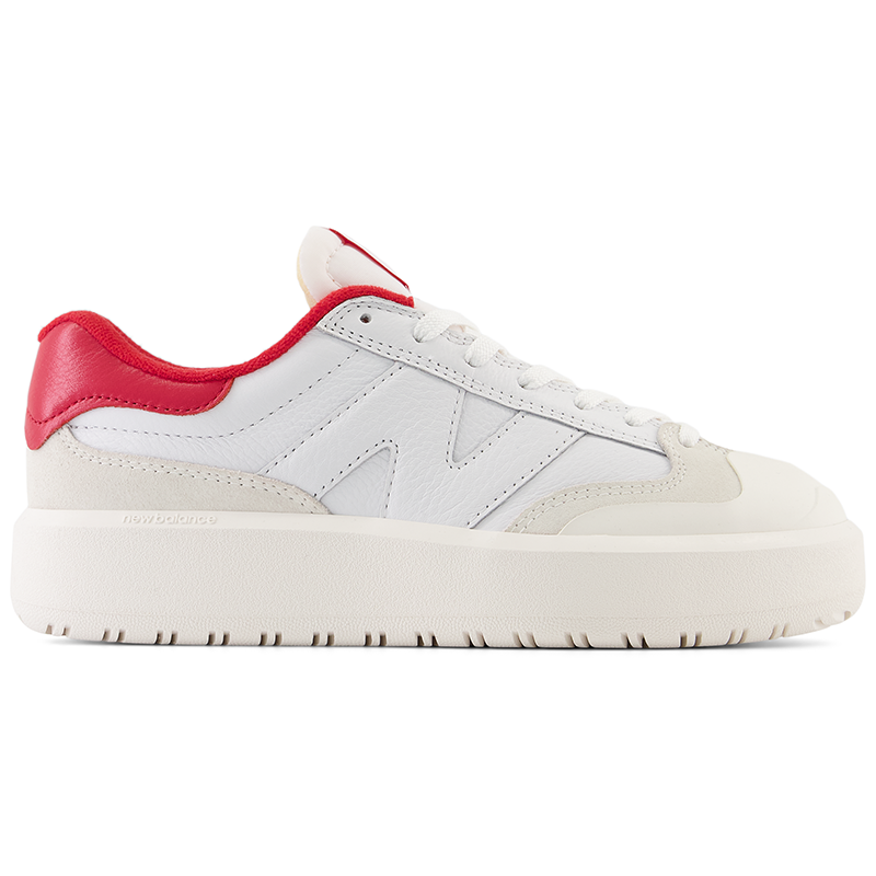 Tenisky a topánky New Balance Topánky unisex CT302VB Biela | CT302VB