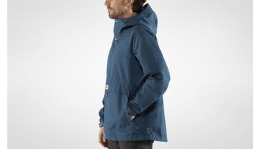 Bunda FJÄLLRÄVEN Vardag Anorak Žltá | F87008-161, 3