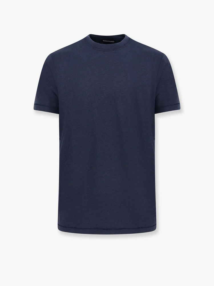 Tシャツ・カットソー TOM FORD SS25 (JCS004 JMT002S23FG025) Men's T-Shirts | TOM FORD Fashion | Tom Ford Fashion