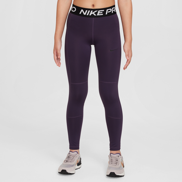 Legíny Nike Leak Protection Leggings Fialová | FJ6863-573, 4