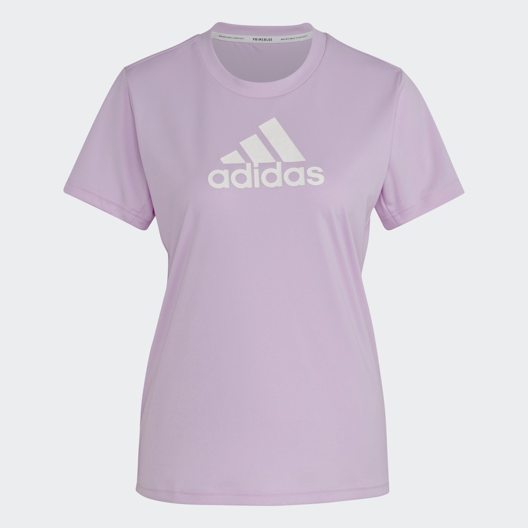 Primeblue Designed 2 Move Logo Sport Tee