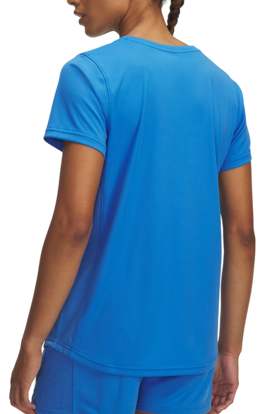 Tričko Under Armour Under Armour Charged Train Short Sleeve T-Shirt Modrá | 1379603-402, 1