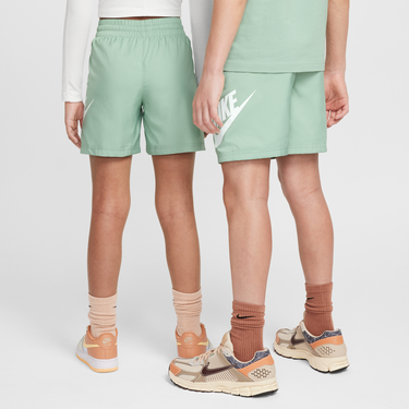 Šortky Nike Sportswear Club Woven Shorts Zelené | HF8138-037, 3
