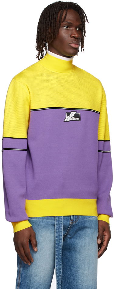 Sveter We11done Turtleneck Rôznofarebný | WD-KT1-22-617-U-YE, 1