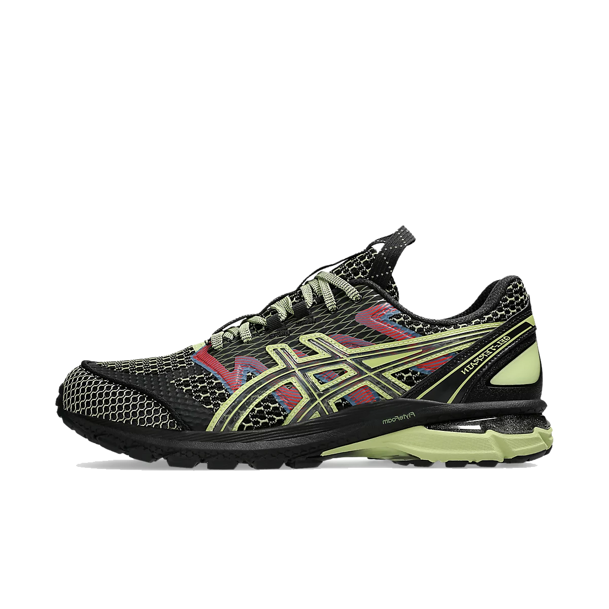 Tenisky a topánky Asics Sportstyle US4-S Gel-Terrain Čierna | 1203A394-001, 0