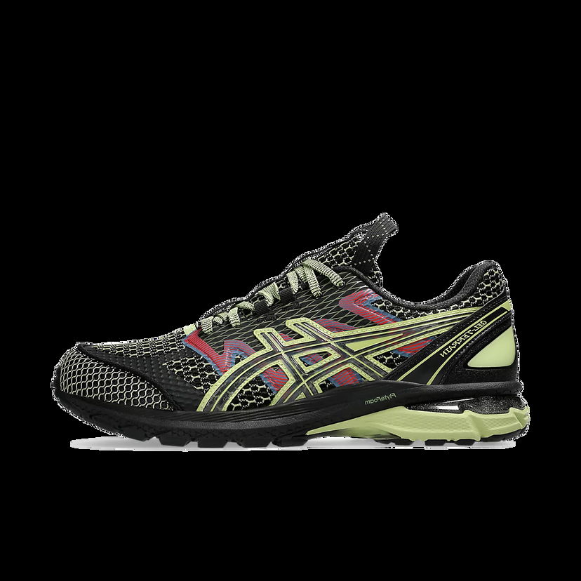 Tenisky a topánky Asics Sportstyle US4-S Gel-Terrain Čierna | 1203A394-001