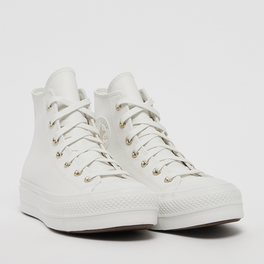 Tenisky a topánky Converse Chuck Taylor All Star Lift Vintage Biela | A03719C, 2