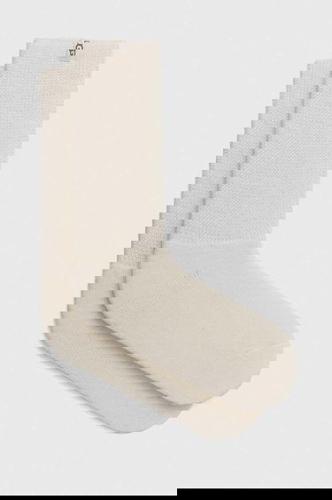 Ponožky UGG Wool Blend Socks Biela | 1145335, 0