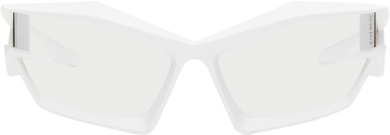 Slnečné okuliare Givenchy Cut Sunglasses Biela | GV40049U@6921C 192337150036, 0