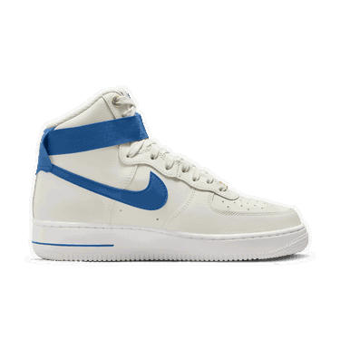 Tenisky a topánky Nike Air Force 1 High Since 82 W Modrá | DQ7584-100, 4