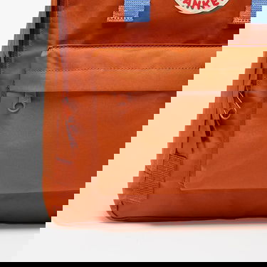 Batoh FJÄLLRÄVEN Terracotta-Ultramarine Hnedá | F23510-243-537, 4