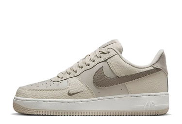 Tenisky a topánky Nike Air Force 1 Low Light Orewood Brown Ironstone W Šedá | FB8483-100, 1