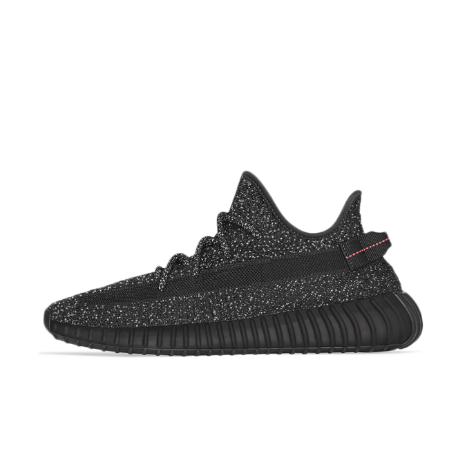 Tenisky a topánky adidas Yeezy Yeezy Boost 350 V2 "Black Reflective" Čierna | FU9007, 0
