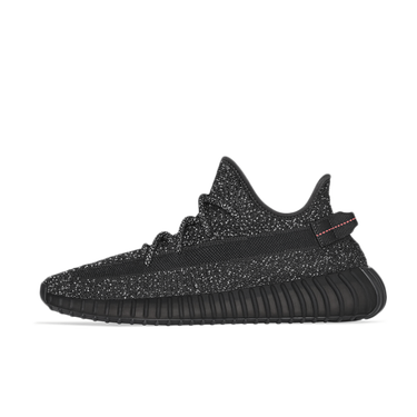 Tenisky a topánky adidas Yeezy Yeezy Boost 350 V2 "Black Reflective" Čierna | FU9007, 0