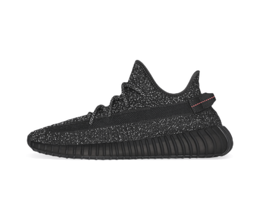 Tenisky a topánky adidas Yeezy Yeezy Boost 350 V2 "Black Reflective" Čierna | FU9007