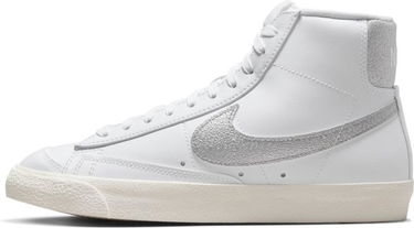 Tenisky a topánky Nike Blazer Mid '77 ESS Biela | DQ7574-100, 0
