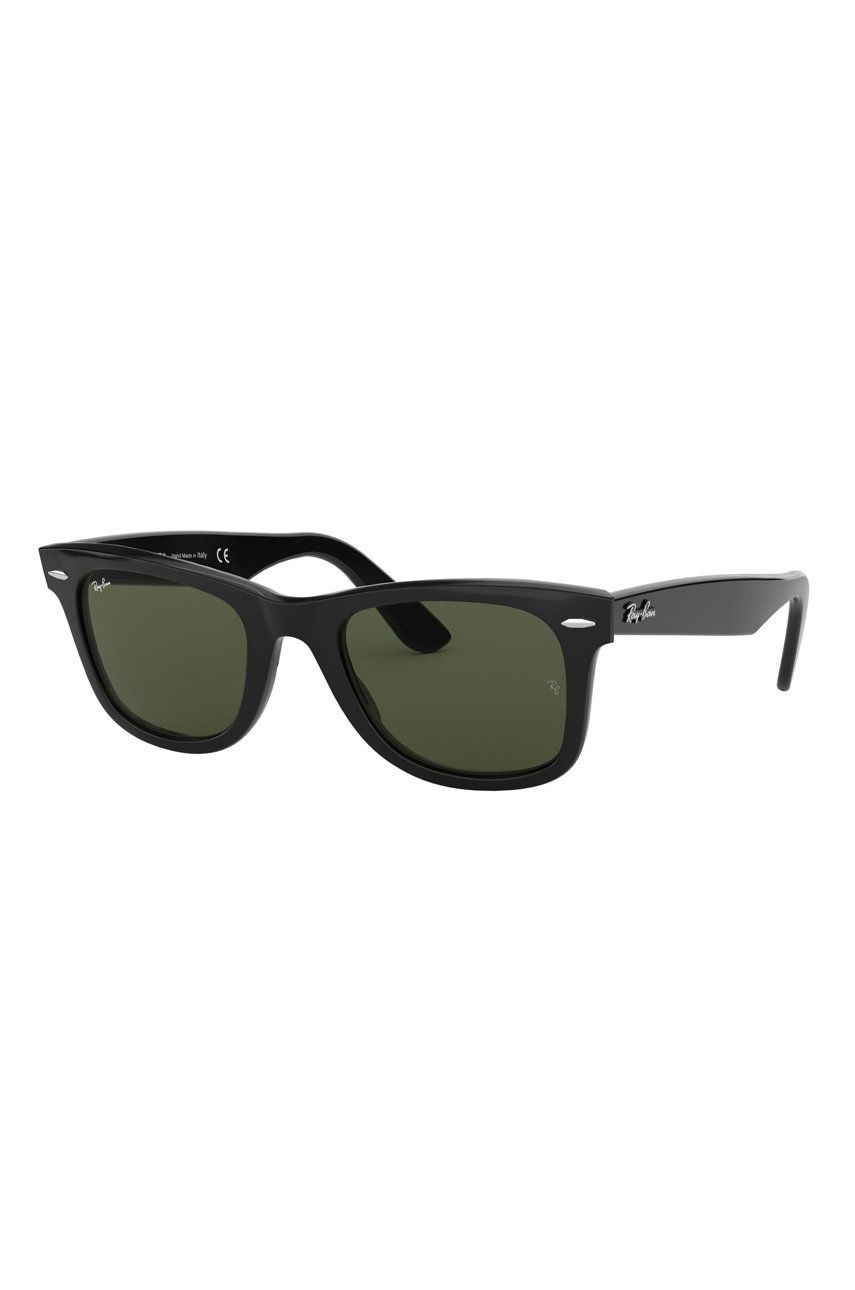 Slnečné okuliare Ray-Ban Original Wayfarer Classic Sunglasses Čierna | 0RB2140-901, 1