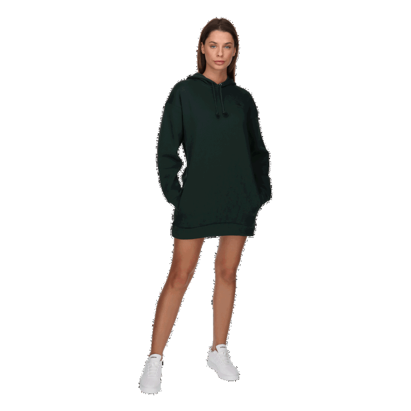 Mikina adidas Originals All Season Long Hoodie Zelené | HN4228