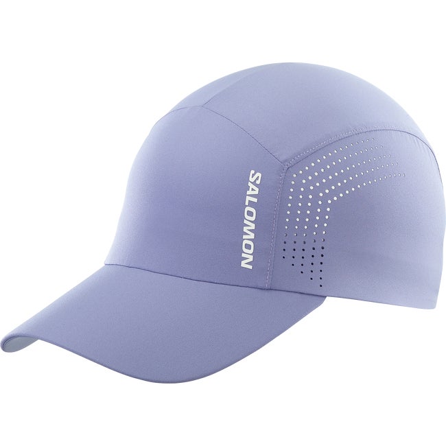Šiltovka Salomon Running Cap Fialová | LC2531000, 0