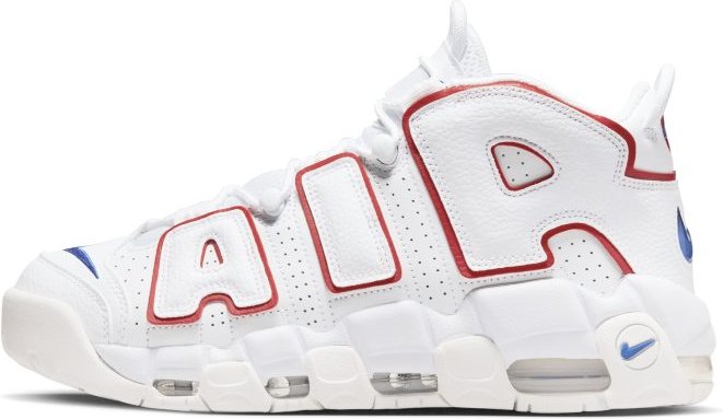 Tenisky a topánky Nike Air More Uptempo '96 Biela | DX2662-100, 0