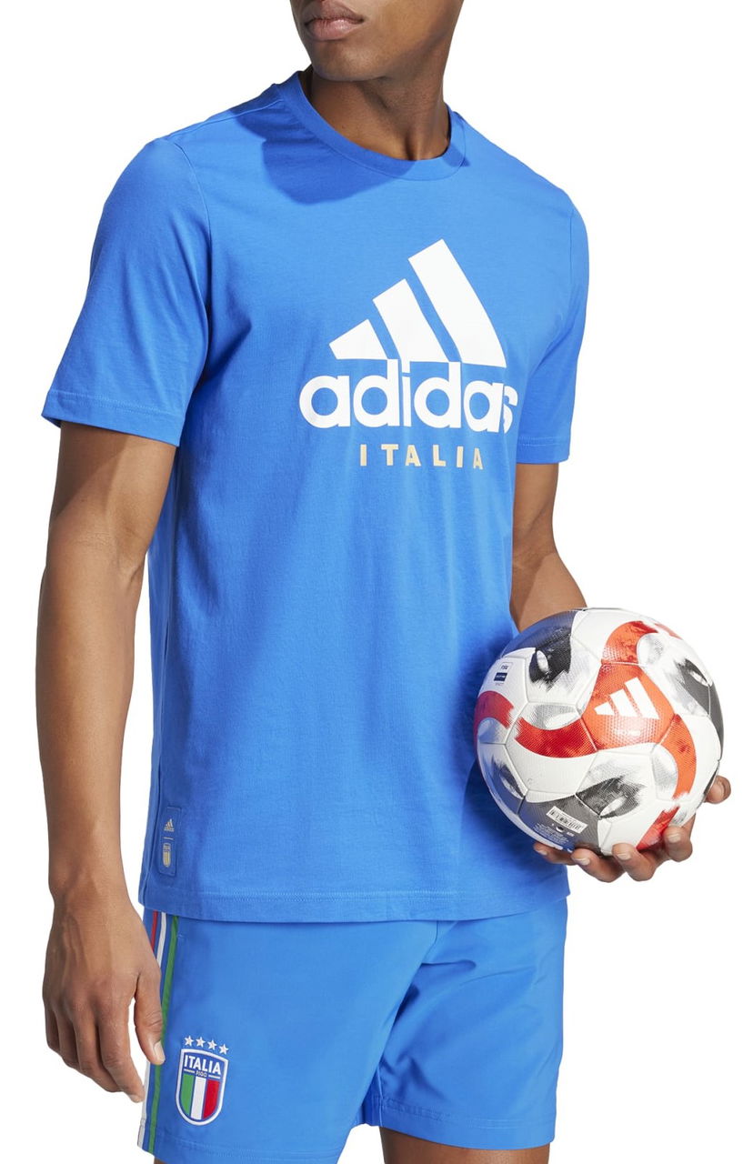 Tričko adidas Performance adidas TIRO24 SWTEE Červená | is0617