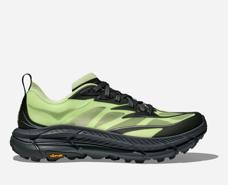 Tenisky a topánky Hoka One One Mafate Speed 4 Lite Size 8 Zelené | 1168450-LHC, 0