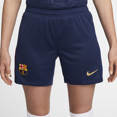 Šortky Nike Dri-FIT Replica FC Barcelona 2023/24 Stadium Navy | FN9055-410, 2