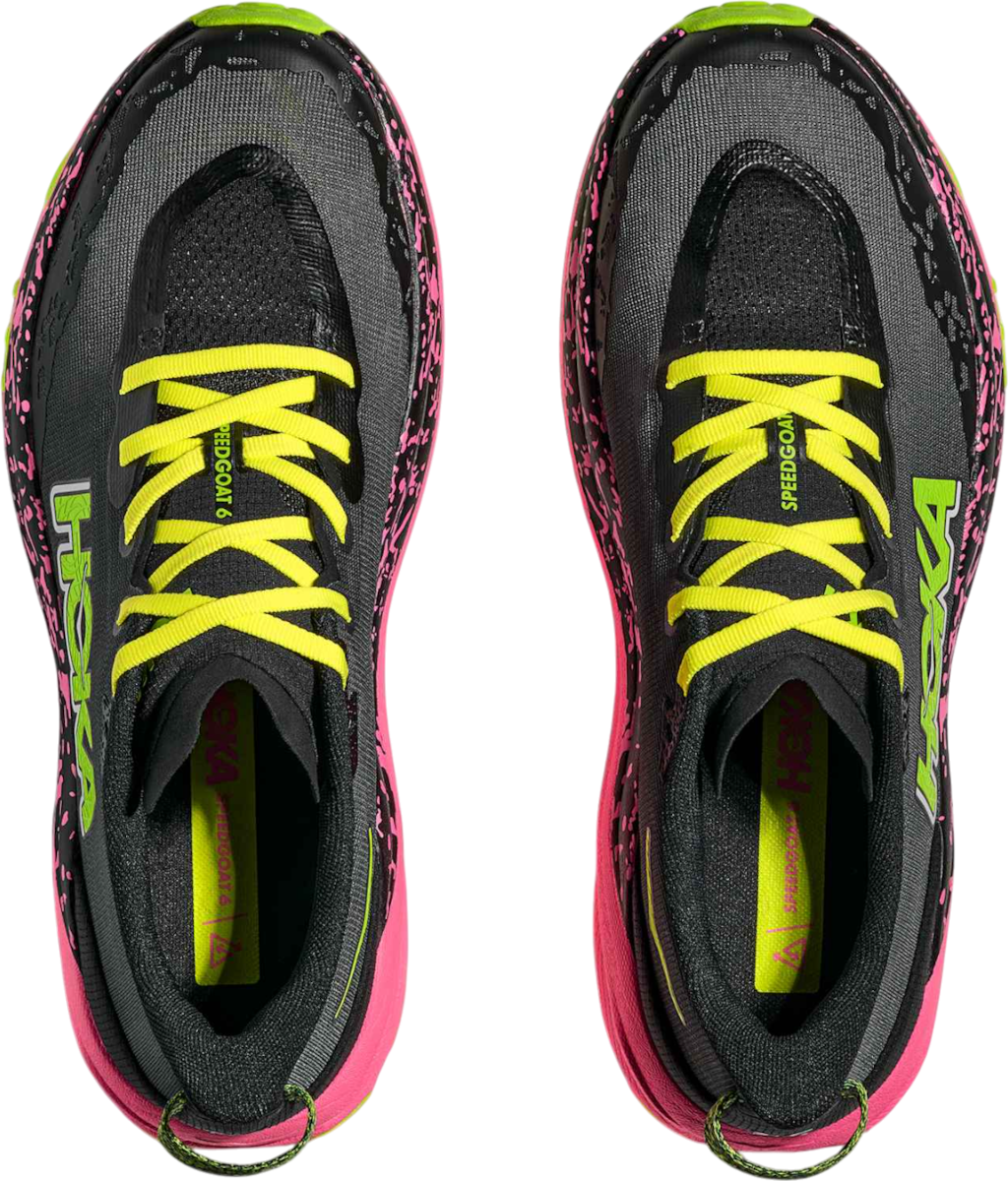 Tenisky a topánky Hoka One One Speedgoat 6 Rôznofarebný | 1147791-bnrs, 1
