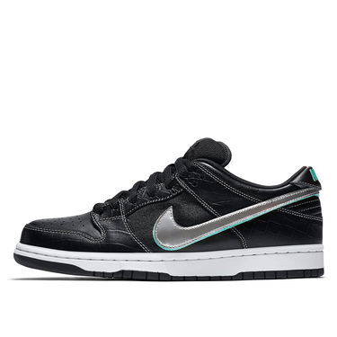 Tenisky a topánky Nike Diamond Supply Co. x Dunk Low Čierna | BV1310-001, 1