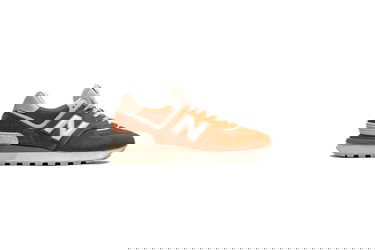 Tenisky a topánky New Balance 574 "Orange" Oranžová | U574LGDO, 0