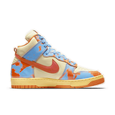 Tenisky a topánky Nike Dunk High "Acid Wash Orange" Oranžová | DD9404-800, 2