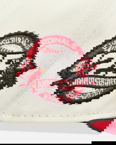 Šiltovka New Era St. Louis Cardinals MLB Mascot Pin 9FIFTY Snapback Adjustable Cap Červená | 60758453 MULTI, 7