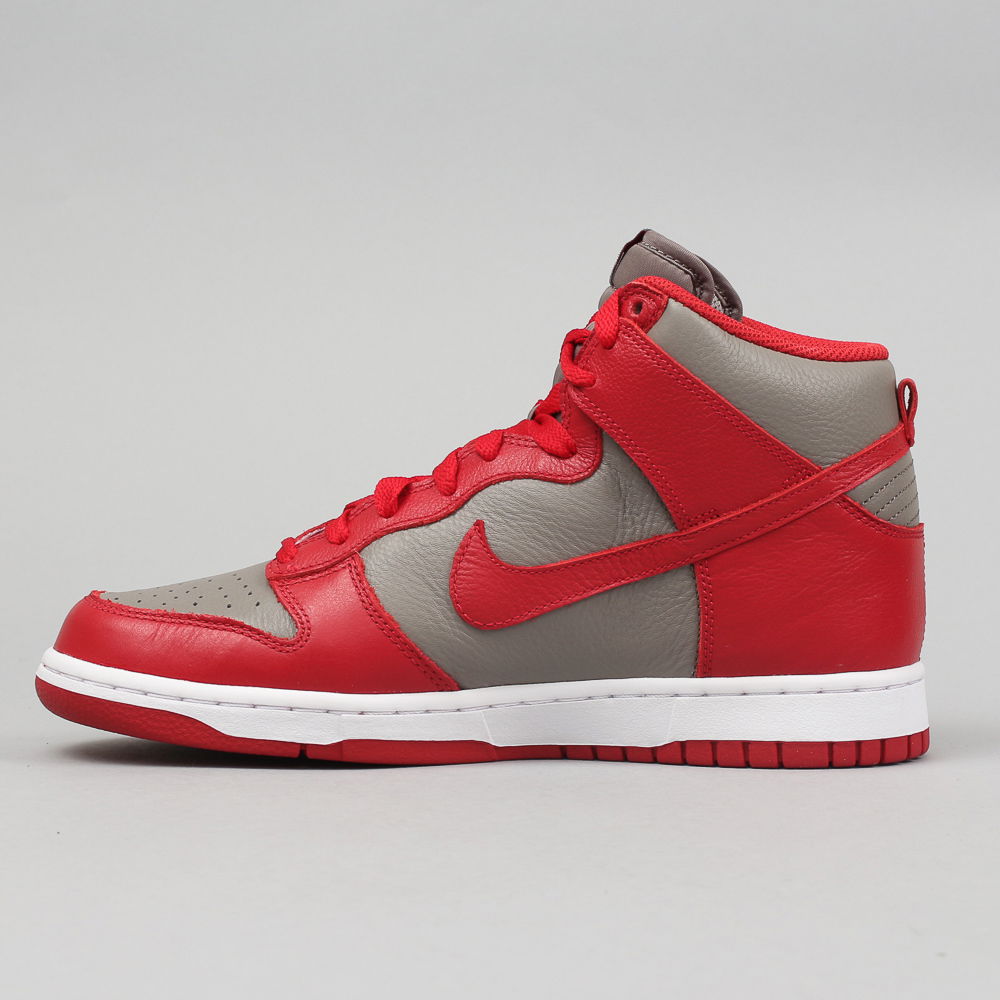Tenisky a topánky Nike Dunk High "UNLV" Šedá | 850477-001, 0