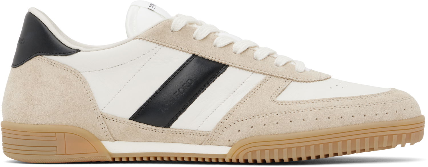 Oblečenie Tom Ford TOM FORD Terence Biela | J1539-LCL457N, 0