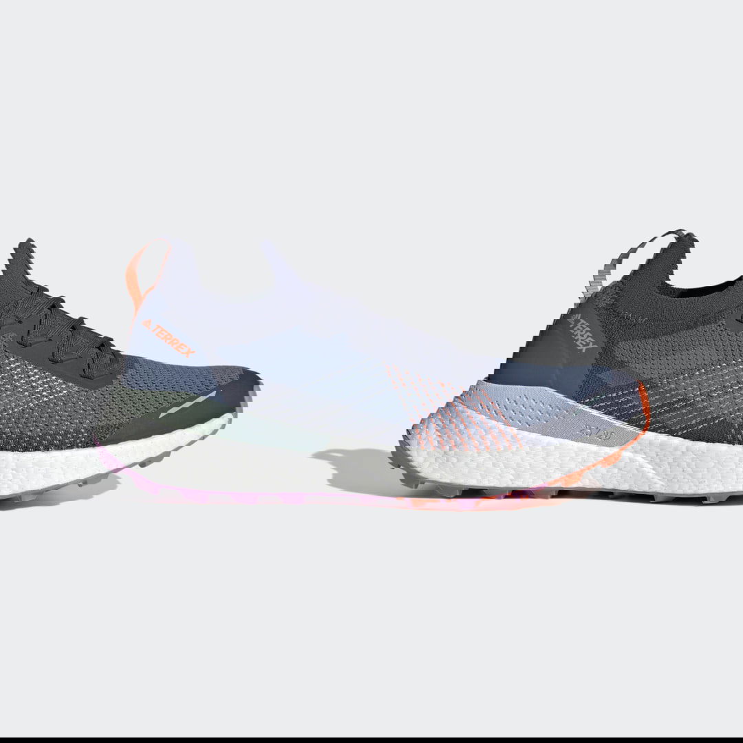 Tenisky a topánky adidas Performance Terrex Two Ultra Primeblue Trail Running Modrá | GY6140, 0