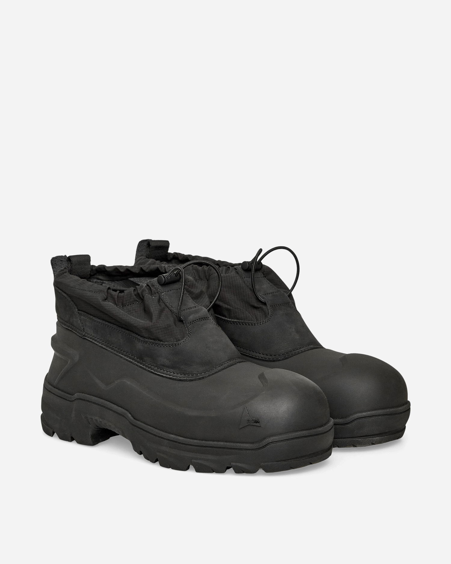 Doplnky ROA Federa Boots Čierna | NBUW1391FA227 BLK0001, 0