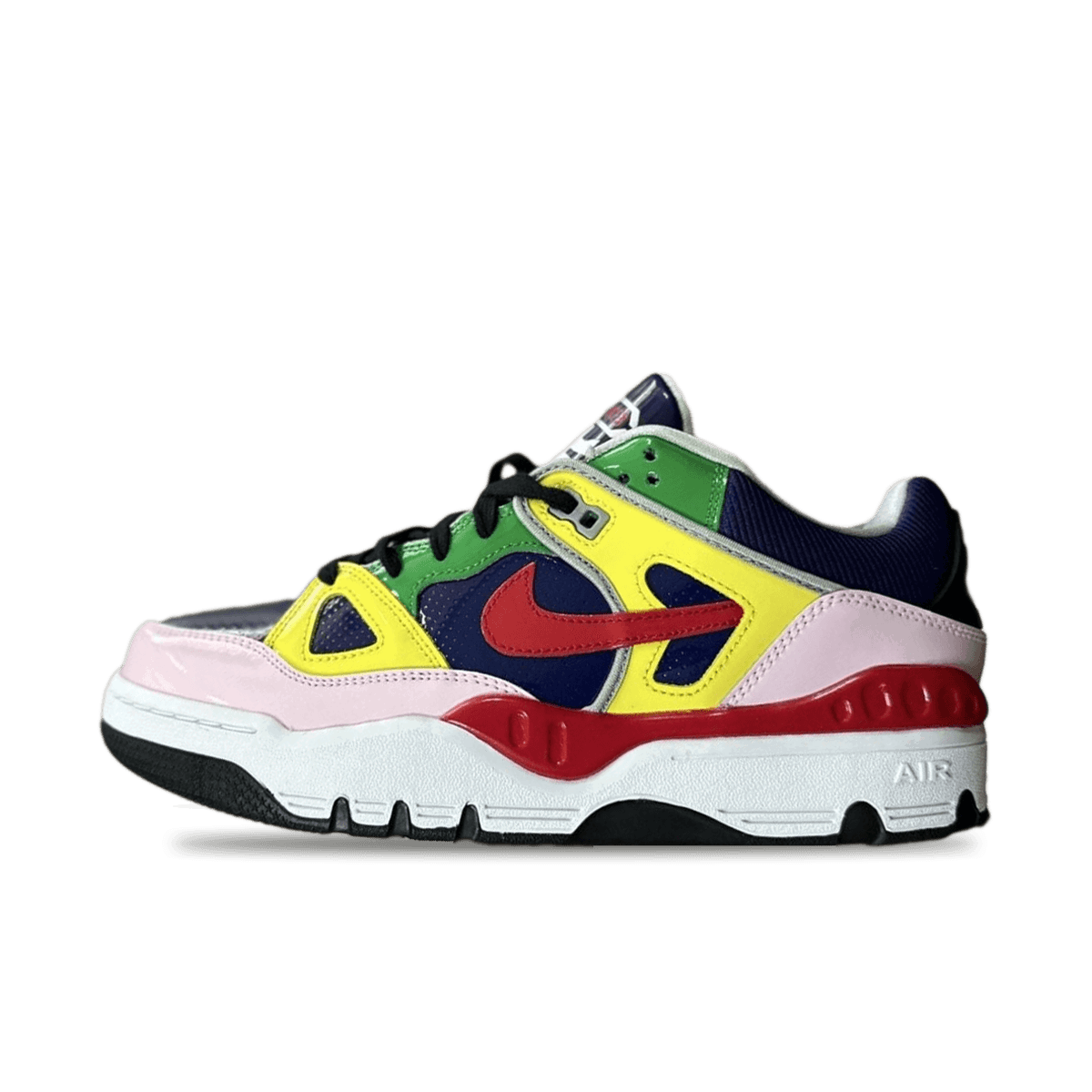 Tenisky a topánky Nike Nigo x Air Force 3 Low "Blue Void" Rôznofarebný | HQ1458-400, 0