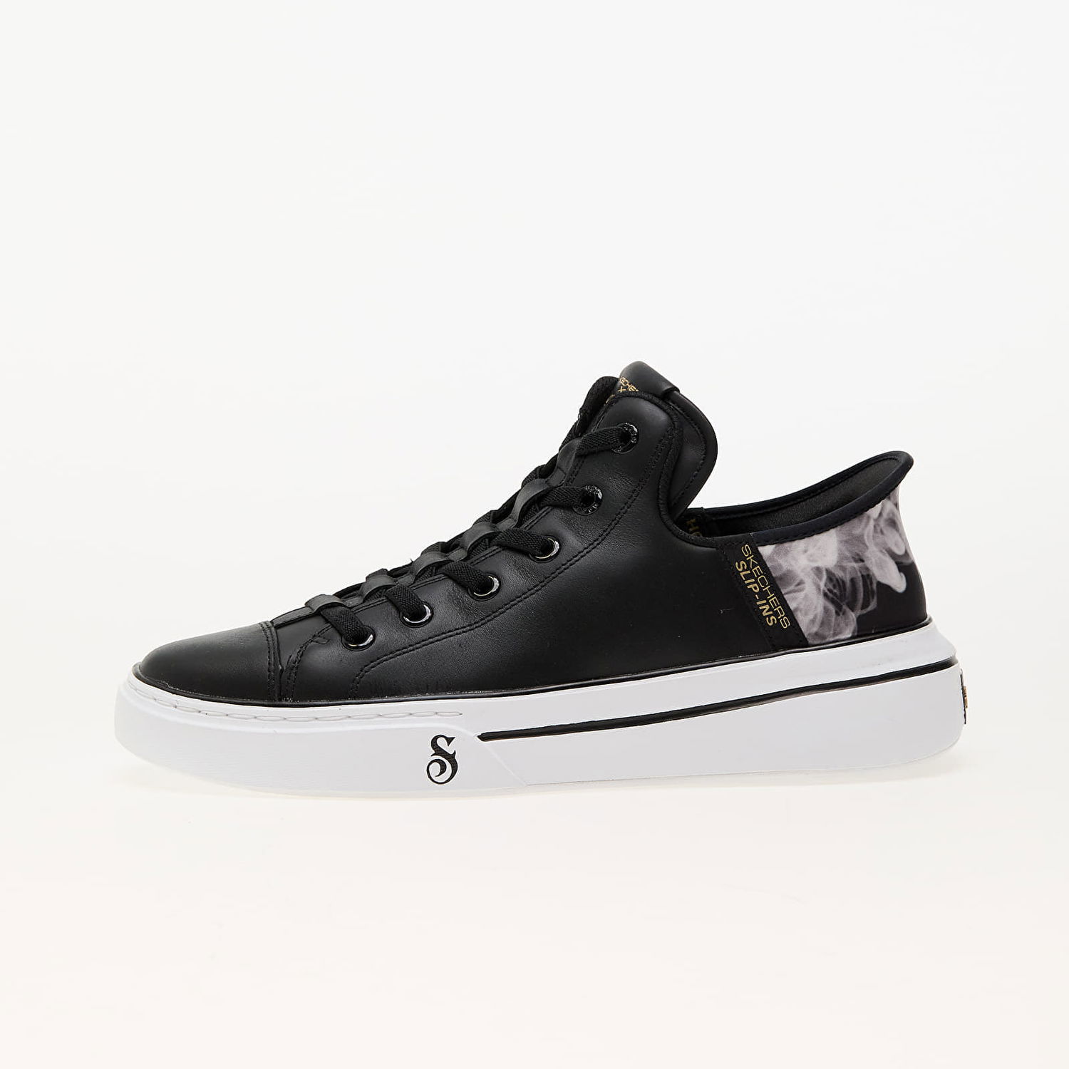Tenisky a topánky Skechers Snoop One-Og Black/ White Čierna | 251016 BKW, 0