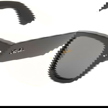 Slnečné okuliare Ray-Ban Ray-Ban x A$AP Rocky Mega Wayfarer Sunglasses Čierna | 0RB0840S-51-6826J5, 3