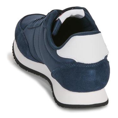 Tenisky a topánky Tommy Hilfiger RUNNER CASUAL ESS Navy | EM0EM01351-C1G, 4